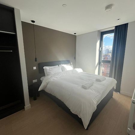 Luxury 2 Bedroom Apartment Manchester Eksteriør bilde