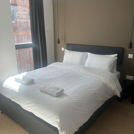 Luxury 2 Bedroom Apartment Manchester Eksteriør bilde