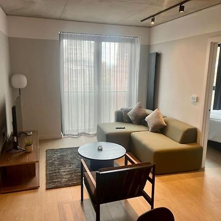 Luxury 2 Bedroom Apartment Manchester Eksteriør bilde