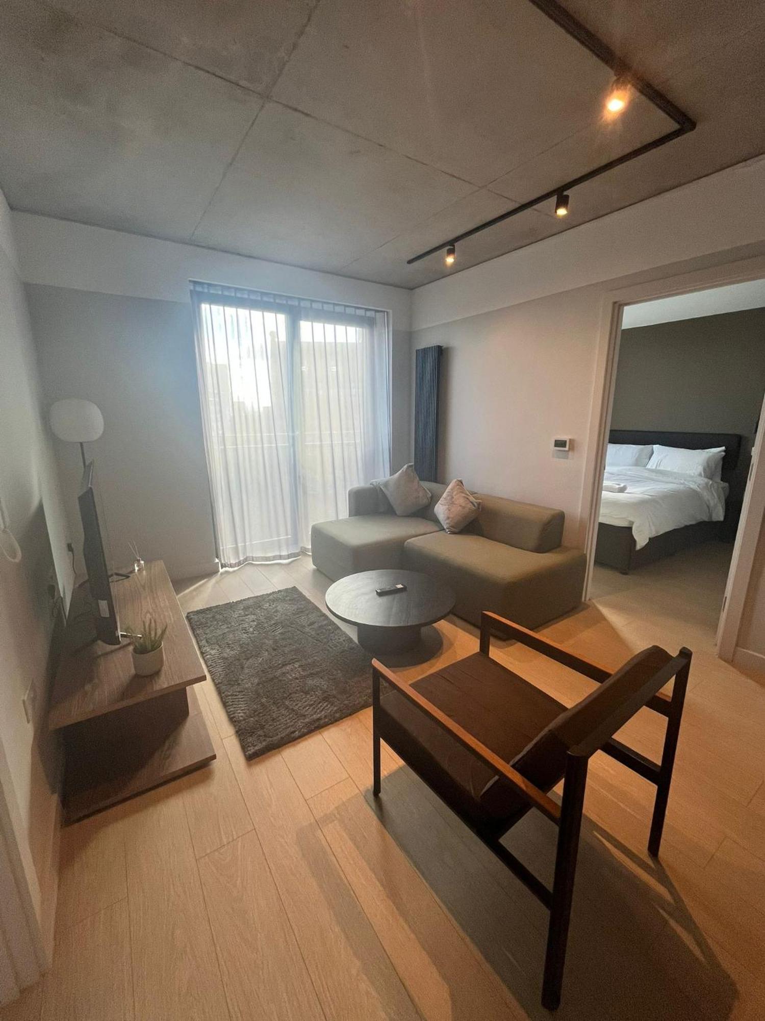 Luxury 2 Bedroom Apartment Manchester Eksteriør bilde
