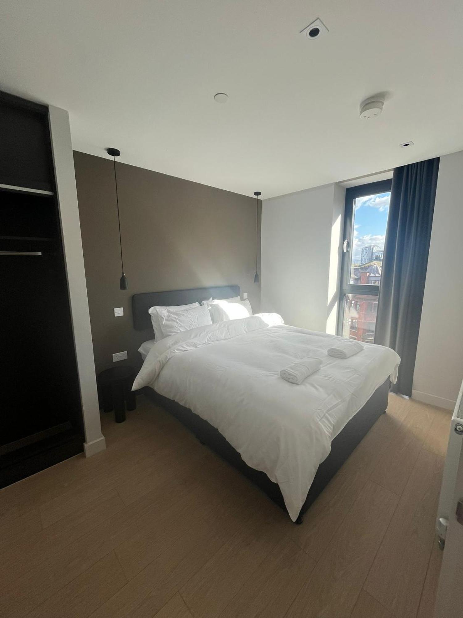 Luxury 2 Bedroom Apartment Manchester Eksteriør bilde