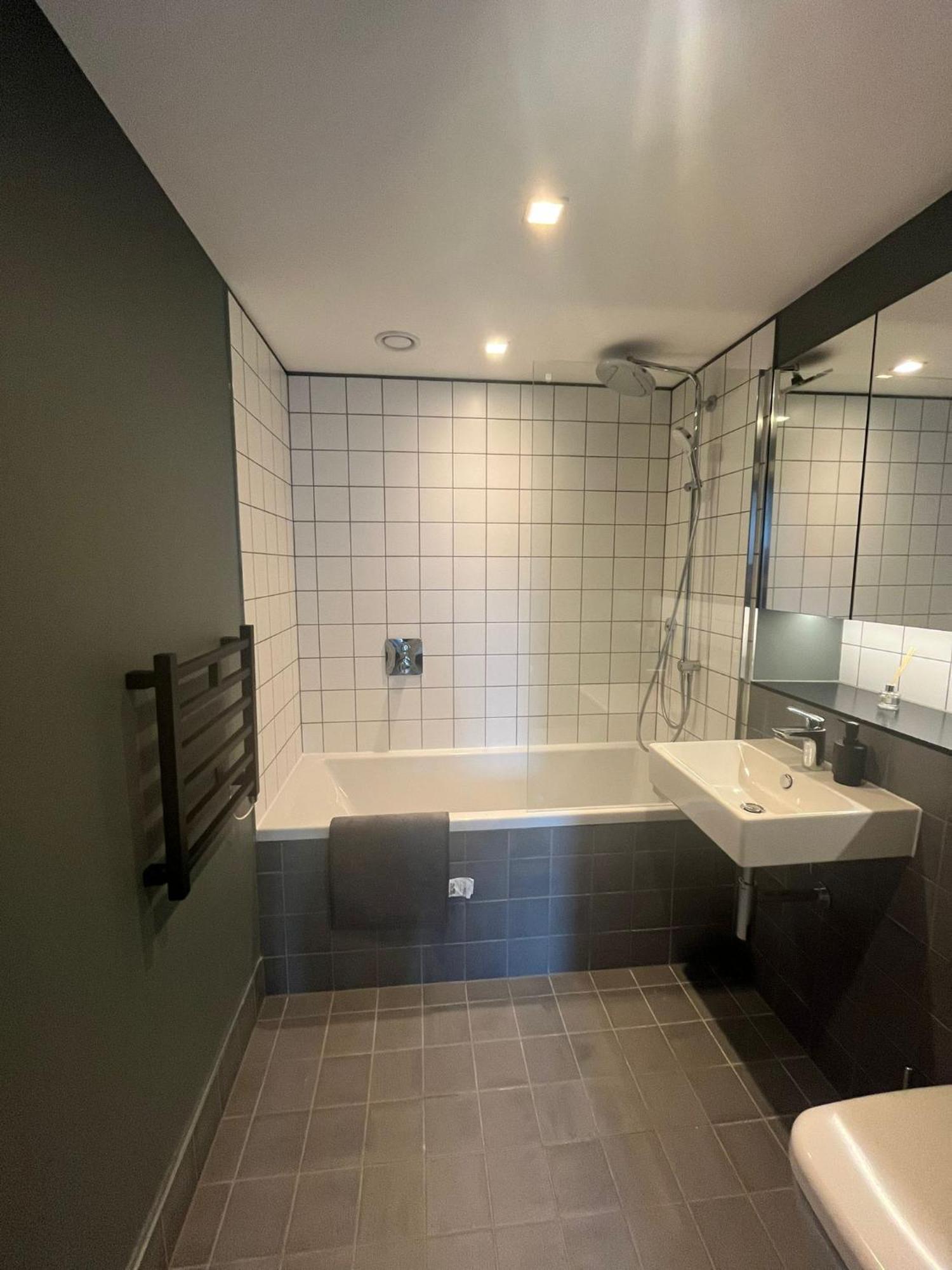 Luxury 2 Bedroom Apartment Manchester Eksteriør bilde