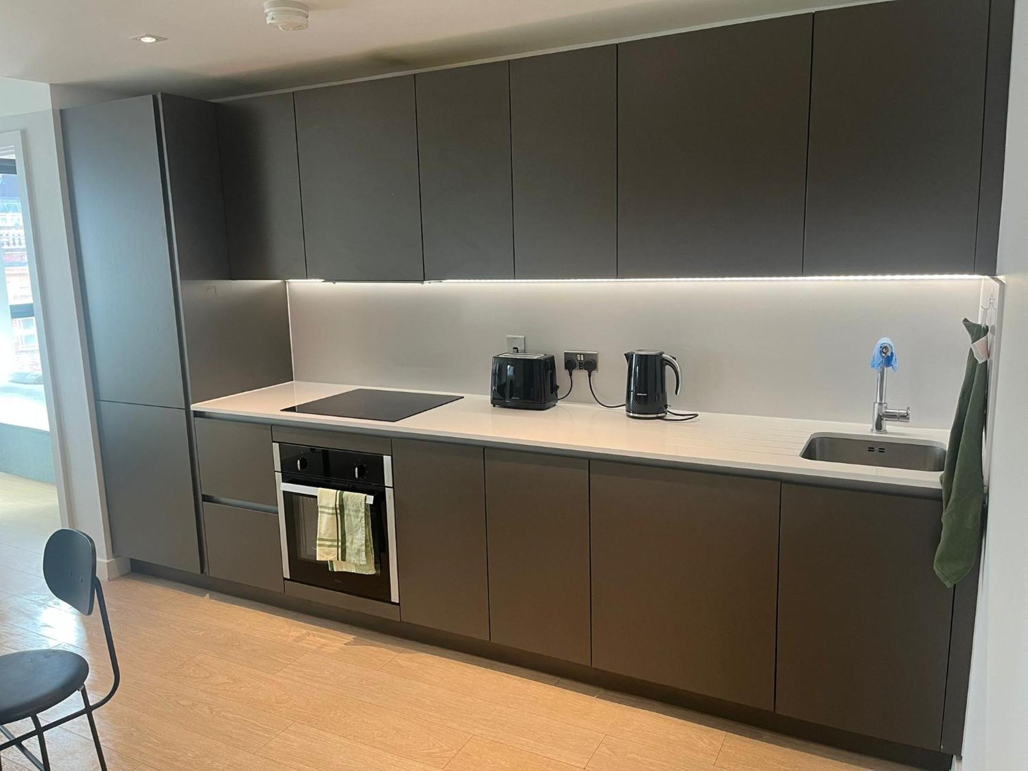 Luxury 2 Bedroom Apartment Manchester Eksteriør bilde