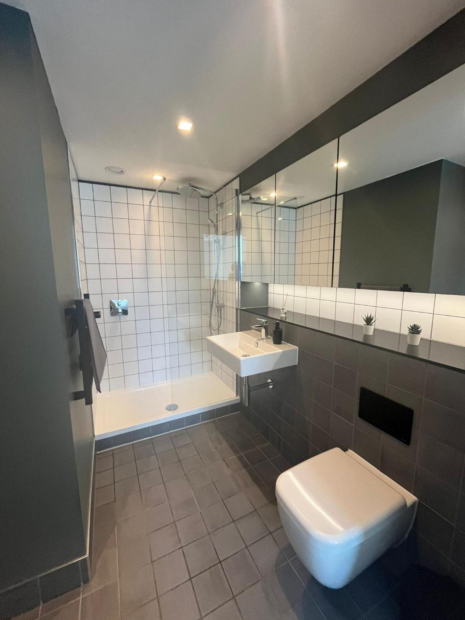 Luxury 2 Bedroom Apartment Manchester Eksteriør bilde