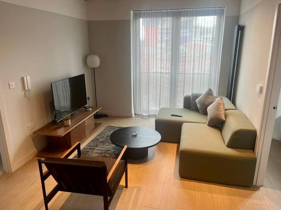 Luxury 2 Bedroom Apartment Manchester Eksteriør bilde