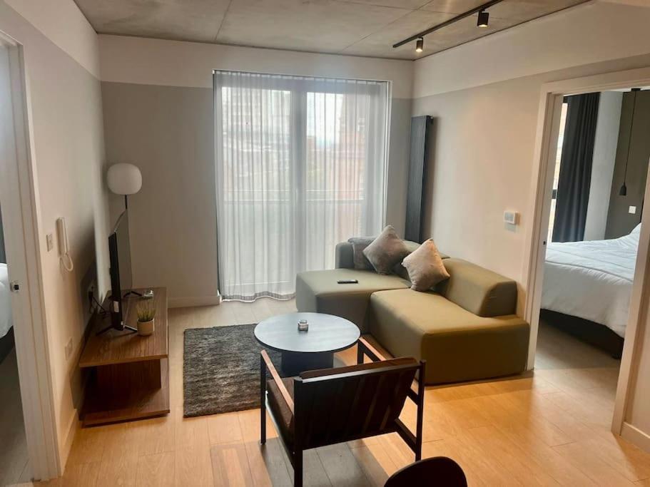 Luxury 2 Bedroom Apartment Manchester Eksteriør bilde
